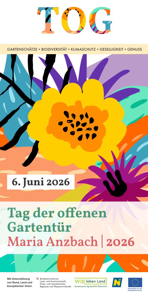 Logo Tag der offenen Gartentür