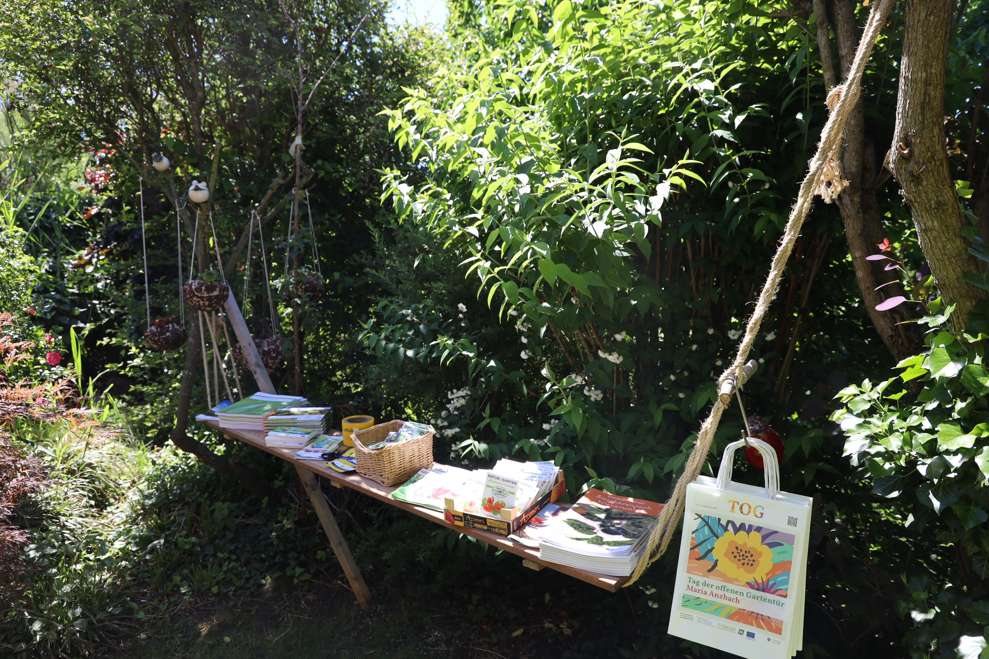 Gartenlandschaft – TOG Juni 2026