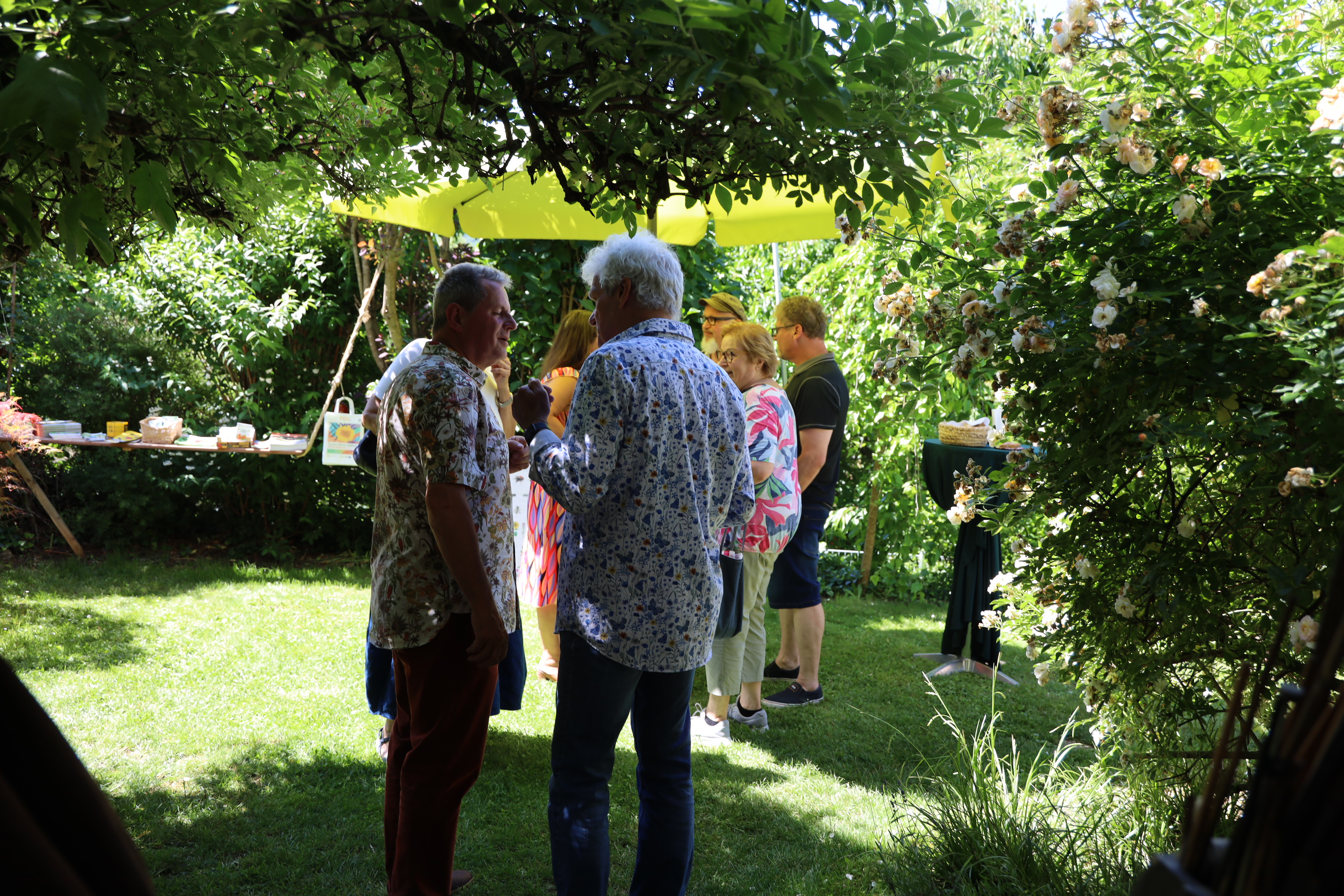 Gartenlandschaft – TOG Juni 2026