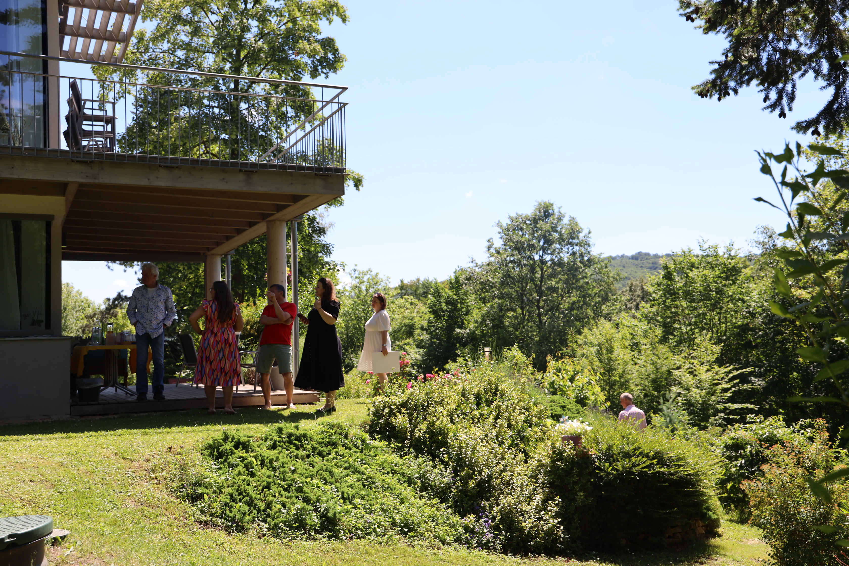 Gartenlandschaft – TOG Juni 2026