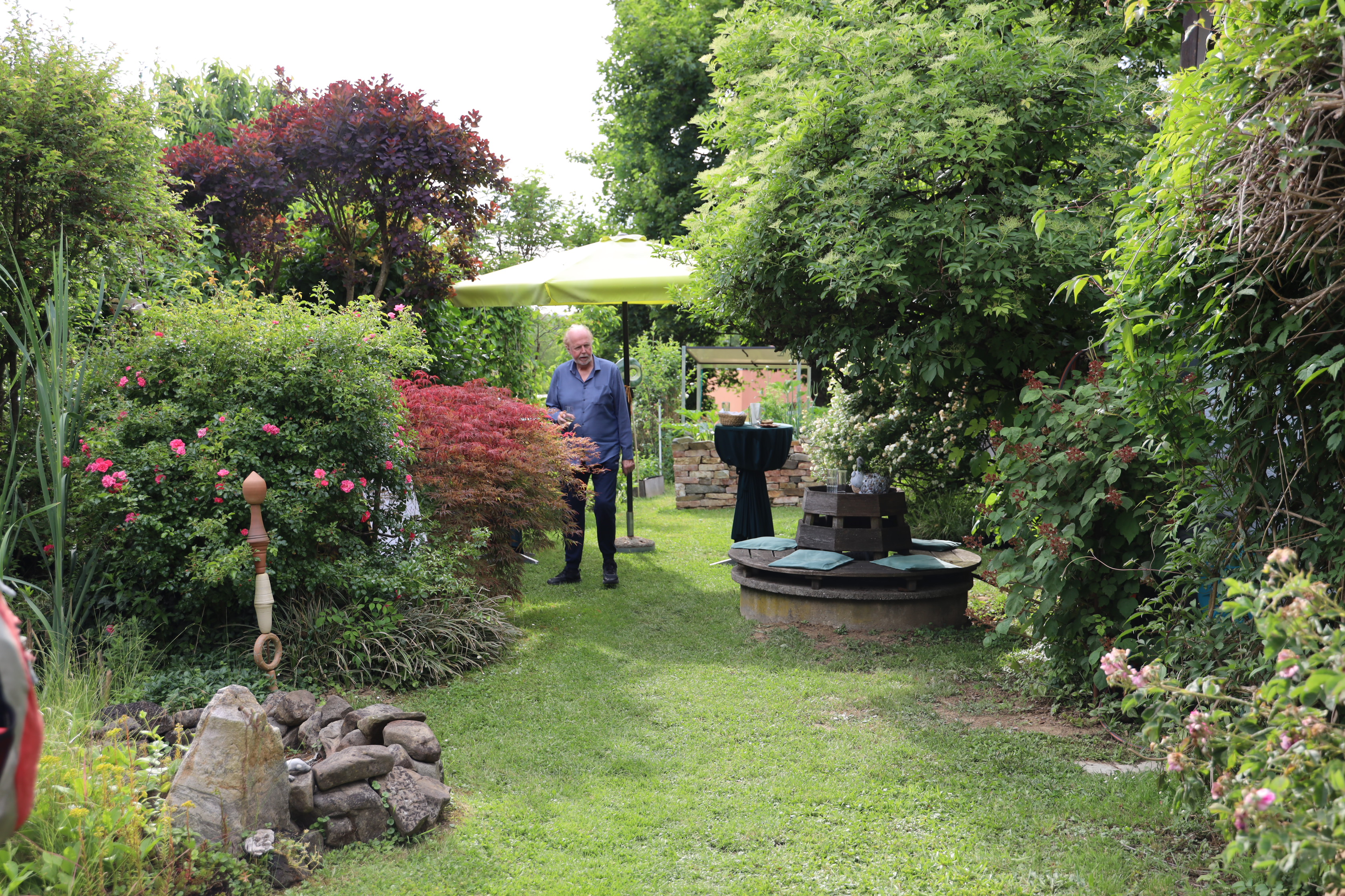 Gartenlandschaft – TOG Juni 2026
